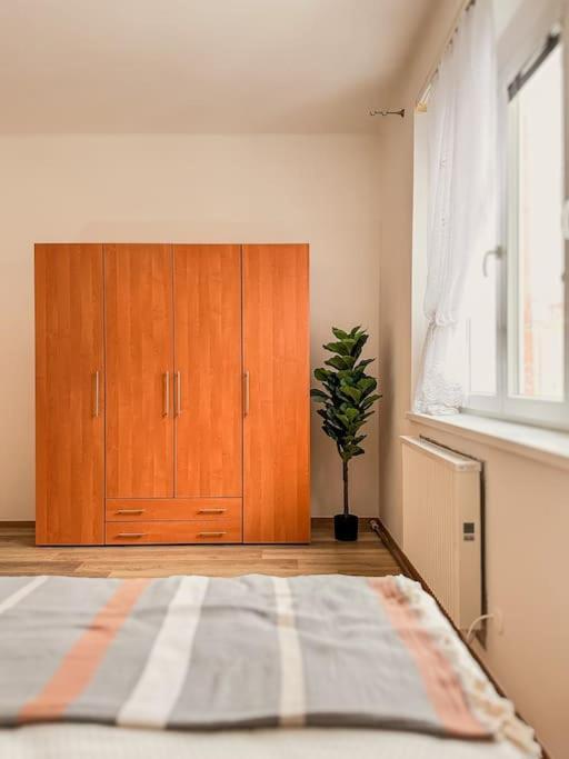 Apartament L'mai Riverside Praga