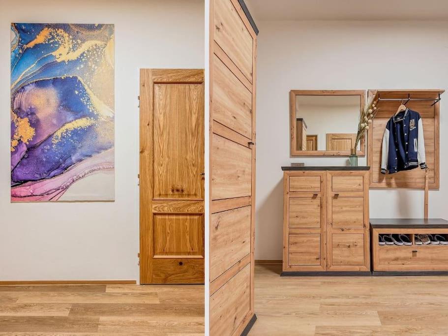 Appartamento L'mai Riverside Praga