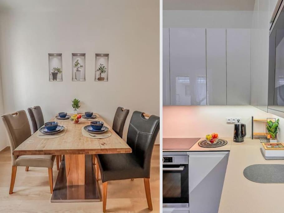 Appartamento L'mai Riverside Praga